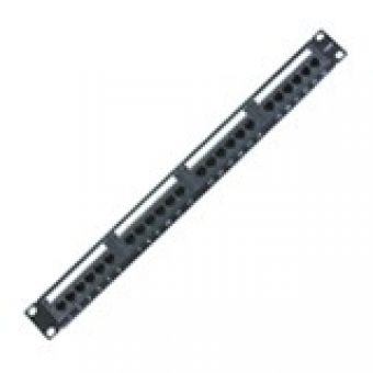 24 Port CAT6 Patch Panel (AB)